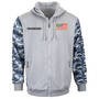 The Personalized US Air Force Hoodie 10117 0033 a main