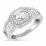 Hollywood Glamour Diamonisse Ring 4988 001 6 1