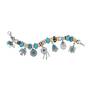 Santa Fe Spirit Charm Bracelet, Santa Fe Spirit Charm Bracelet 1164 001 8 2
