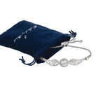 The Angel Wing Bracelet 6997 0010 g gift pouch