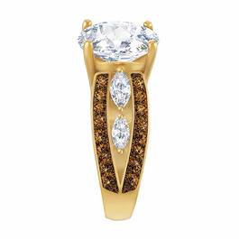 Mocha Splendor Diamonisse Ring 2111 001 0 2