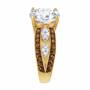Mocha Splendor Diamonisse Ring 2111 001 0 2