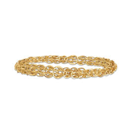 Golden Glamour Bracelet 11848 0045 a main