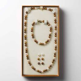 The Mocha Pearl Jewelry Collection 4992 001 0 2