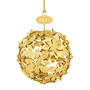 The 2023 Annual Gold Ornament 819 0290 a main