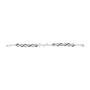 Personalized Midnight Swirl Bracelet, Personalized Midnight Swirl Bracelet 6672 001 2 2