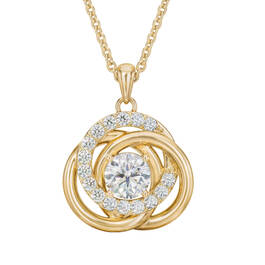 Love Knot Pendant 11500 0028 a main