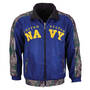 Personalized Reversible US Navy Bomber Jacket 5672 0055 b reverse