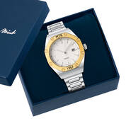 Personalized Birth Year Commemorative Watch 10104 0012 g displaybox