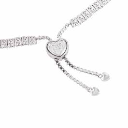 Forever Loved Daughter Tennis Bracelet  Bonus Earrings 6472 001 4 6