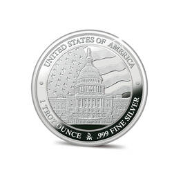 Kamala Harris Commemorative 10236 0039 b Reverse Inauguration