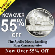 American History Silver Bullion Collection 5541 0237 b commemorative