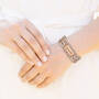 Personalized Copper Link Bracelet 12172 0015 m model