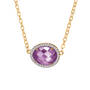 The Birthstone Statement Necklace 11614 0013 g june