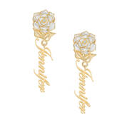 Diamond Rose Earrings 11832 0019 a main