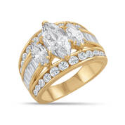 Marvelous Marquise Diamonisse Ring 6420 0017 a main