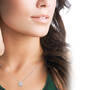 Five Carat Solitaire Pendant 11657 0029 g model