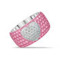 Birthstone Heart Ring 12583 0018 j october