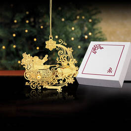 2021 Annual Gold Ornament 6541 0037 m room