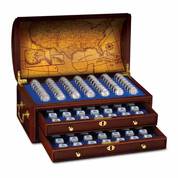 The State Quarters Treasure Chest 8977 011 9 3