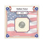 First Year of Issue Coin Collection, First Year of Issue Coin Collection 10854 0014 d detail