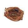 Pers Golden Ring Handbag with FREE Matching Coin Purse 12207 0014 e inside