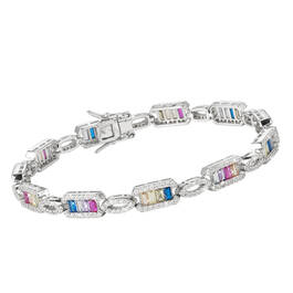 Michael OConnor Multi Color Bracelet 11142 2010 b tilted