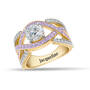 Birthstone Statement Ring 6243 0053 f june