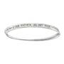 Everlasting Faith Lords Prayer Bangle 6063 001 9 2