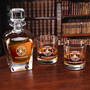 The Personalized Red Sox Decanter Set, The Personalized Red Sox Set 10128 0030 c image3