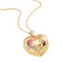 Grains of Faith Real Sand Pendant, Grains of Faith Real Sand Pendant 1869 001 6 4