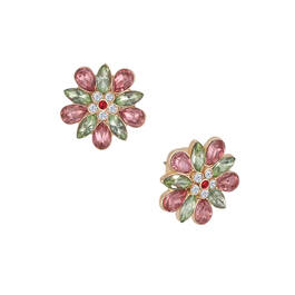 Flowers on Vine Necklace Earring Set 10282 0016 c earring