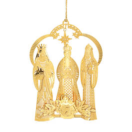 The 2024 Gold Ornament Collection 11091 0049 b kings