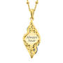 Always Near Mosaic Remembrance Pendant, Always Near Mosaic Remembrance Pendant 10529 0019 c back