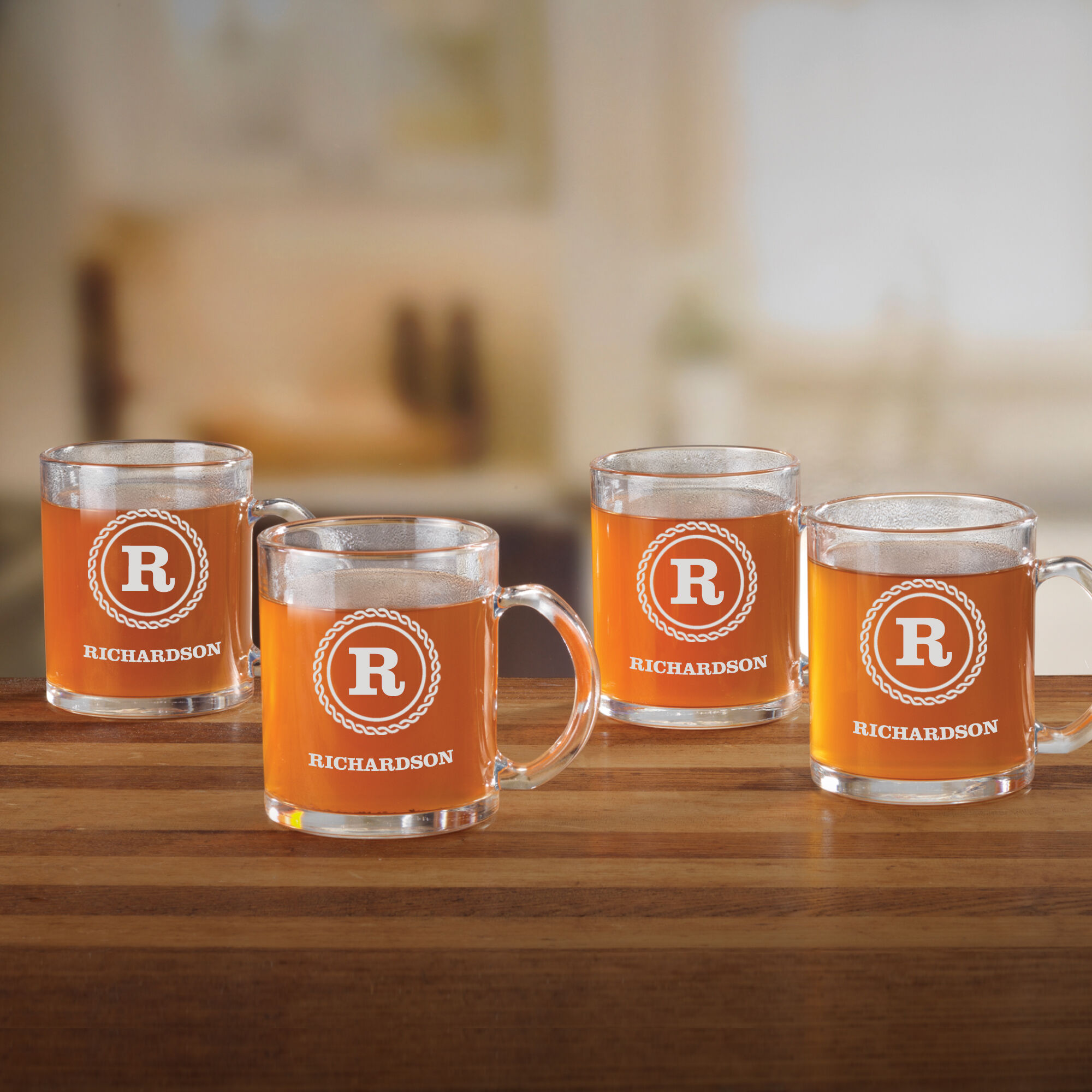 The Personalized Glass Mug Set 10618 0011 b glass
