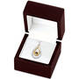 Mocha Drop Diamond Pendant 5404 002 7 2