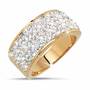 White Fire Ring 4553 007 8 1