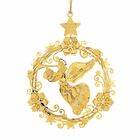 The 2020 Gold Christmas Ornament Collection 2161 003 5 6