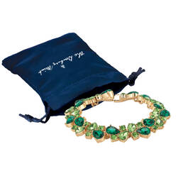 EverGreen Crystal Bracelet 12310 0018 g giftpouch