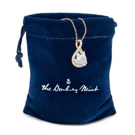 Peace Dove Diamond Pendant 1855 001 2 3