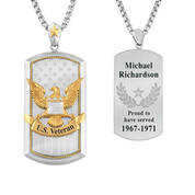 Veteran Pride Dog Tag 1646 0107 a main