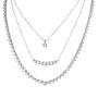 Threes a Charm Necklace Set 12368 0019 a main