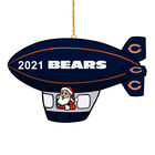 2021 Football Bears Ornament 1443 1415 a main