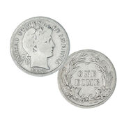 20 Years of Barber Silver Dimes 4543 0030 b coin