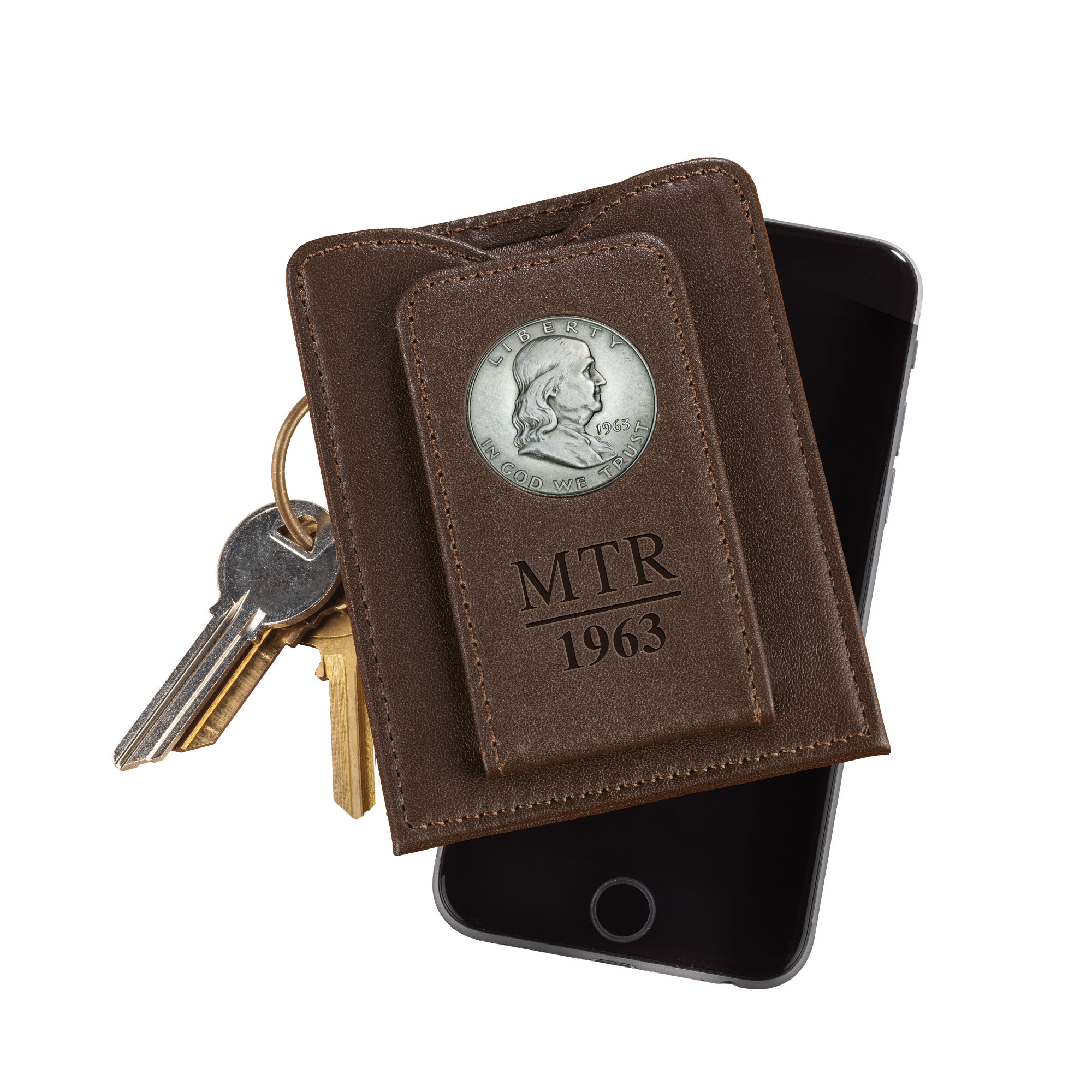 Birth Year Coin Wallet 11113 0019 b wallet key
