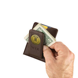 Air Force Wallet Personalized 11933 0025 d hand