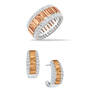 Birthstone Beauty Eternity Ring 12296 0016 k november