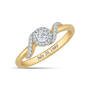 The Lux Diamond Anniversary Ring 11430 0015 a main