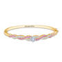 Birthstone Swirl Bracelet 6243 0020 f june