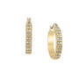 Cheers! 12 Hoop Earring Collection, Cheers 12 Hoop Earring Collection 12202 0019 e earring